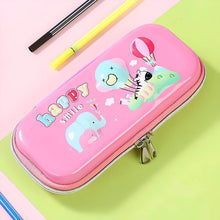 Kids Cartoon Printed Pencil Case (1 Pc) - dailyneed.life