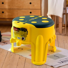 Apex Bubble Kids Stool | Durable Plastic Step Stool for Kids (1 Pc) - dailyneed.life