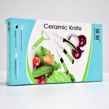 Ceramic Revolution Series Utility Knife and Peeler Gift Set - 2pc - dailyneed.life