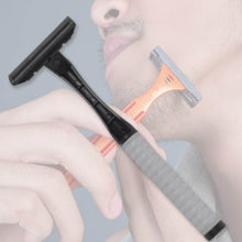 manual shaving razor with 5 blades - dailyneed.life
