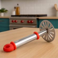 Stainless Steel Potato Masher, PauBhaji Masher - dailyneed.life