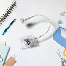 Clip light Portable Clip Light Transparent Clip light Outdoor & indoor Use - dailyneed.life