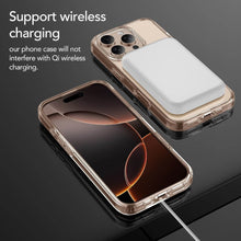 Transparent Hard Case For IPhone 16 Case (1 Pc) - dailyneed.life