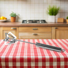 Hand Push Mixer, Egg Whisk, Stainless Steel Blender (1 Pc) - dailyneed.life