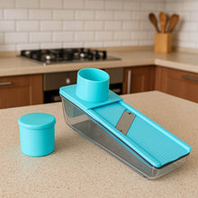 2-in-1 Multipurpose Vegetable & Dry Fruit Slicer (1 Pc) - dailyneed.life
