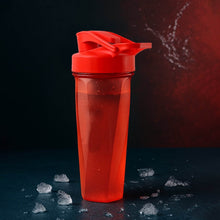 Supermom Manual Stirring Fitness Shaker Bottle with Hand Crank Approx 800 ML (1 Pc) - dailyneed.life