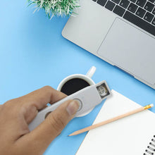 Stylish Electric USB Lighter for Men & Women, Regular Cigarettes Portable USB Rechargeable Flameless, Coil Slim Cigarette Lighter with Charging Cable, Windproof E lighter, Lighter for Smoking (1 Pc ) - dailyneed.life