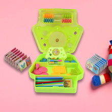 Kid Learning study game Set for kids with Color and shapes (1 Set) - dailyneed.life