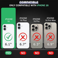 Transparent Hard Case For IPhone 16 Case (1 Pc) - dailyneed.life