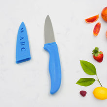 Stainless Steel Knife For Kitchen Use, Knife Set, Knife & Non-Slip Handle With Blade Cover Knife, Fruit, Vegetable,Knife Set (1 Pc) - dailyneed.life