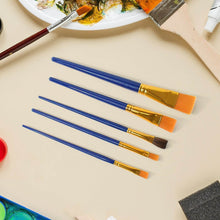 Paint Brushes Set, Artist Paintbrushes (24 Pcs Set) - dailyneed.life