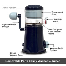 Ritu Rapid Hand Juicer Machine for Fruits and Vegetables - dailyneed.life