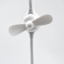 Rechargeable LED, LED Desk Lamp with Pen Container Fan, Interior Lighting for Study, Children's Room, Bedroom or Office, Perfect for Emergency, Study, Reading and Home USB Cable Included - dailyneed.life