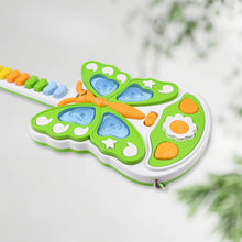 Butterfly Guitar Toy with Light and Music Toy (1 Pc / Battery not included) - dailyneed.life