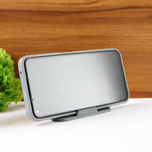 Pyramid Grey Mobile Stand with 3 Different Inclined Angles - dailyneed.life