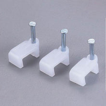 Nail Cable Clips for Wire Management (10mm & 50 Pc) - dailyneed.life