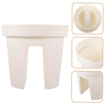 Riding Pot Bling Decor Creative Flowerpot Balcony Flower Pot Holder (1 Pc / MOQ :- 2 Pc) - dailyneed.life