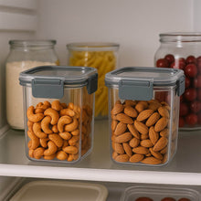 Apex Press N’ Lock Airtight Food Storage Container Set (2Pc/900ml) Approx - dailyneed.life