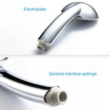 Shower Head Multi-Function Plastic High Pressure Shower Spray for Bathroom - dailyneed.life