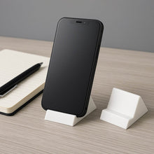 Compact Plastic Mobile Phone Holder Stand (2 Pc & Mix Color) - dailyneed.life