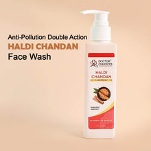 Doctor Chhoices / Choices Haldi Chandan Face Wash 200 ml (1 Pc) - dailyneed.life