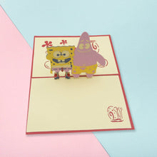 3D -Up Greeting Card (1 Pc): Birthday, Love, Christmas - dailyneed.life