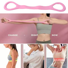 Silicone Resistance Bands Fitness Elastic Stretch (1 Pc) - dailyneed.life