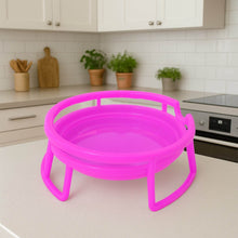 Plastic Water Pot Stand Set (2 Pc) - dailyneed.life