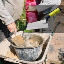 Square Head Professional Render Plastering Trowel, Smooth Trowel 14 Inch - dailyneed.life