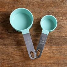Measuring Cups Set 1/4 Cup (59 ml) & 1/8 Cup (30 ml) (2 Pc) - dailyneed.life