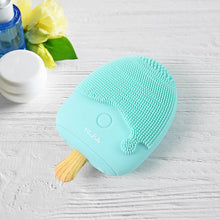 Popsicle Design Sonic Face Cleansing Brush (1 Pc) - dailyneed.life