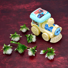 Pull-Rope Racing Train Engine Toy for Kids - dailyneed.life