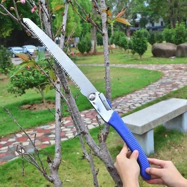 Woodworking Folding Multi-purpose Gardening Saw Outdoor Logging Saw - dailyneed.life