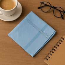 Premium Quality Soft Cotton Men’s Handkerchief (40x40 cm / 1 Pc) - dailyneed.life