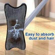 Adjustable 360° Flat Hand Mop: Floors, Walls, Ceilings (Easy Squeeze) - dailyneed.life