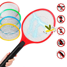 Rechargeable Mosquito Killer Racket – Handheld Electric Fly Swatter with Cable (Quality Assured, with cable) - dailyneed.life