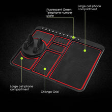Car Dashboard Mat & Mobile Phone Holder Mount - dailyneed.life