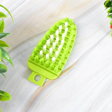 Plastic Fruit & Vegetable Brush (1 Pc) - dailyneed.life