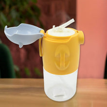 Large Capacity Plastic Water Bottle | Office Bottle | Gym Bottle | Home | Kitchen | Leakproof and BPA Free Drinks Bottle | Water Drink Juice Bottle Wide-Mouth BPA Free Leak-Free Lightweight (1 Pc ) - dailyneed.life