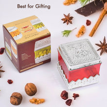 Ruby Dry fruit Storage Container - Attractive Design Box for Home & Kitchen - dailyneed.life