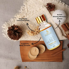 Ved Sanjeevani Nabhi Oil for Kids Growth (30ML / 1 Pc) - dailyneed.life