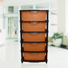 Plastic Premium Home Storage & Organization (5 Layer / 1 Pc) - dailyneed.life