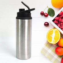 Steel Water Bottle | Sipper Bottle | Fridge Water Bottle Set of 1 (600 ML Approx) - dailyneed.life