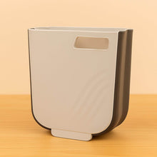 Portable Collapsible Hanging Trash Can for Kitchen & Car - dailyneed.life