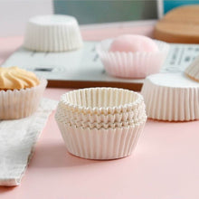 Muffin Cases Paper Mini Paper Cupcake Liners 1 inches Baking Cups Wrapper Muffin Paper Cups for Holiday, Baby Shower, Birthday Party, Weddings (Approx 800pc Set) - dailyneed.life