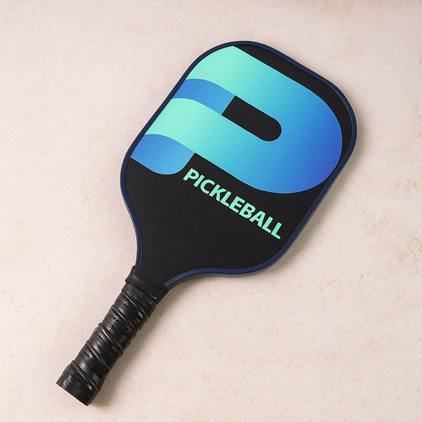 Professional Fiberglass Pickleball Paddle with Cushion Grip Handle - dailyneed.life