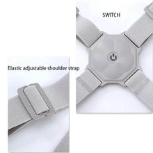 Smart Back Posture Corrector (Vibration Reminder): Improves Posture, Shoulder Support (Unisex) - dailyneed.life