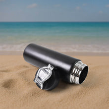 Stainless Steel Sports Water Bottle (Approx 500ML) - dailyneed.life