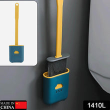 Silicone Toilet Brush with Holder (Without Box) - dailyneed.life