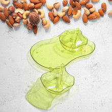 Apple Shape 2Piece Serving Set of Bowl with Spoon & Tray. Dinnerware Serving Snacks & Pickle - dailyneed.life